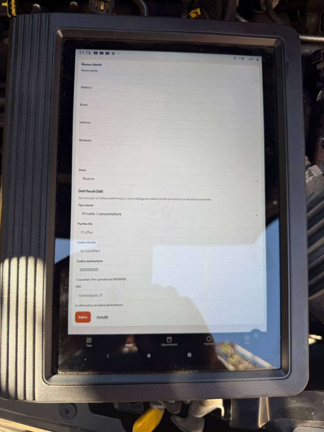 AtelierX: Come preparare un preventivo chiaro per il cliente